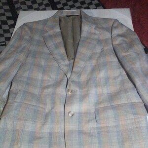 Men's blazer